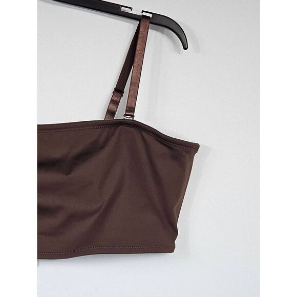 Skims bandeau swim top Nwt - Picture 3 of 7